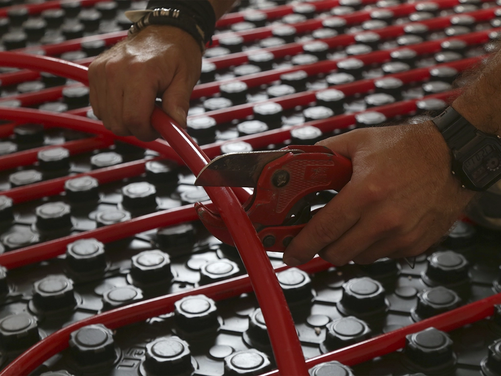 Sistema integral Vreme