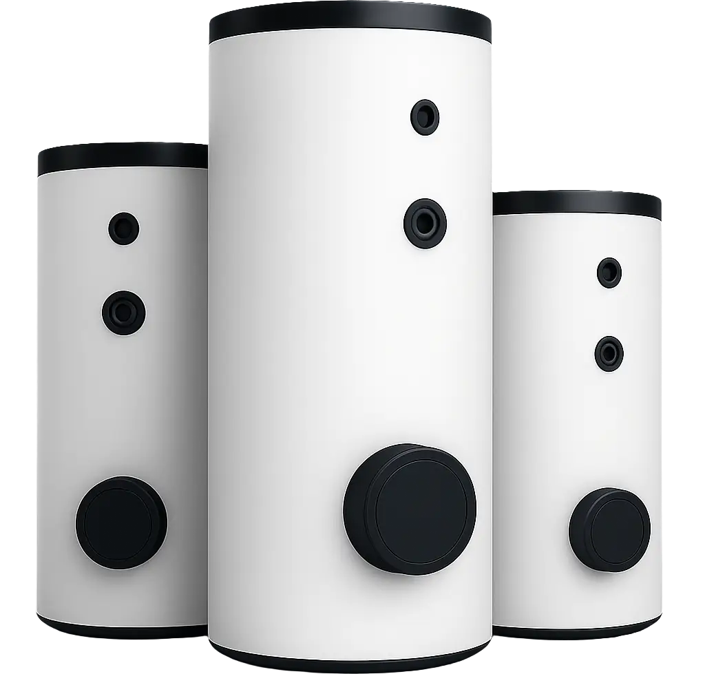 Acumuladores Kalt Smalglass